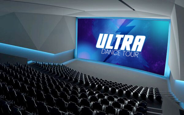 Fallbrook CA 2 12 2022 Ultra Dance Tour