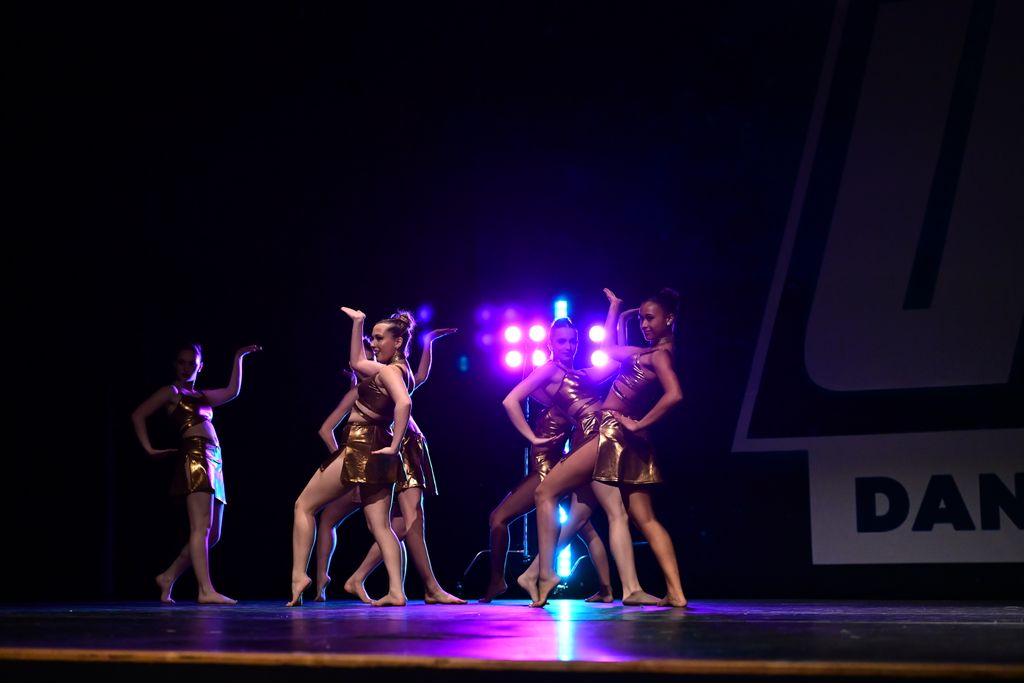 Walk Like An Egyptian