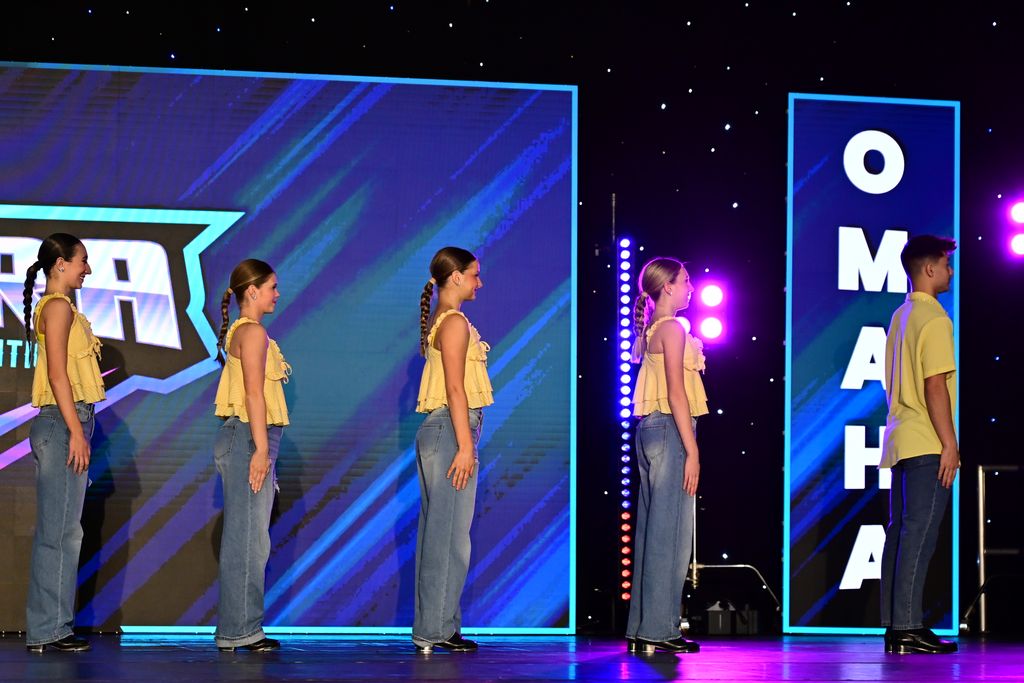 Dancing In The Moonlight