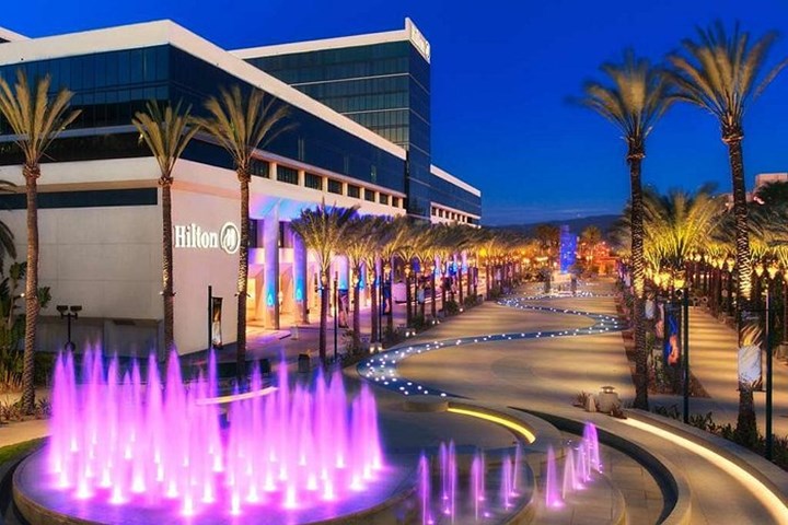 Anaheim Convention Center