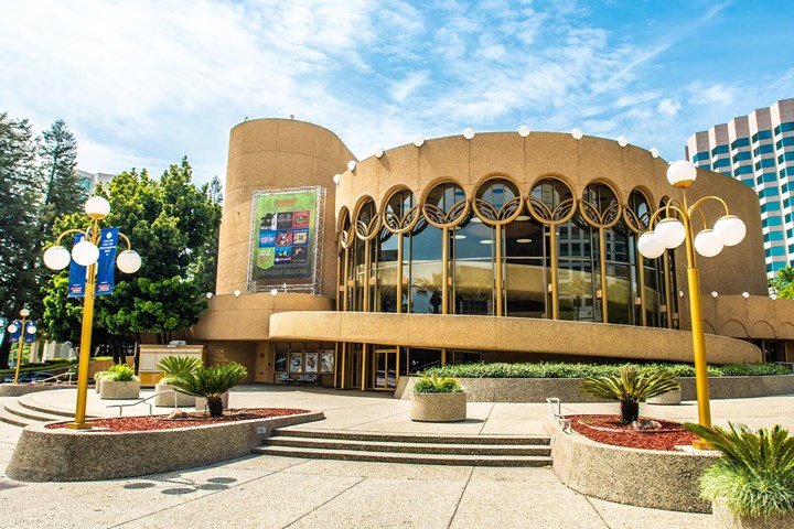 San Jose Center For Performing Arts