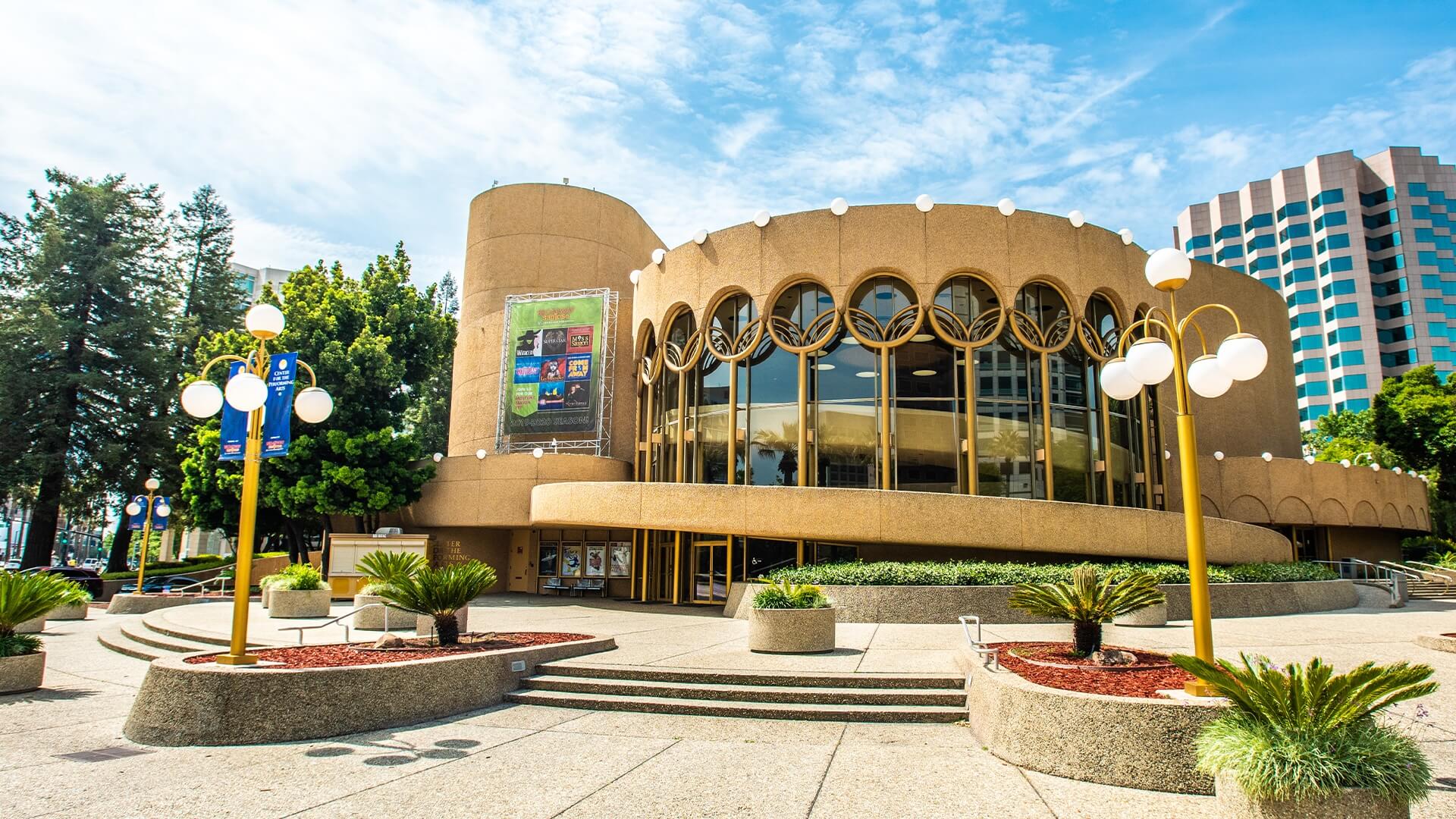 San Jose Center For Performing Arts